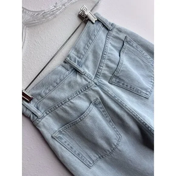 Still Here Childhood Jeans Vintage Blue Size 26 - Picture 7 of 12